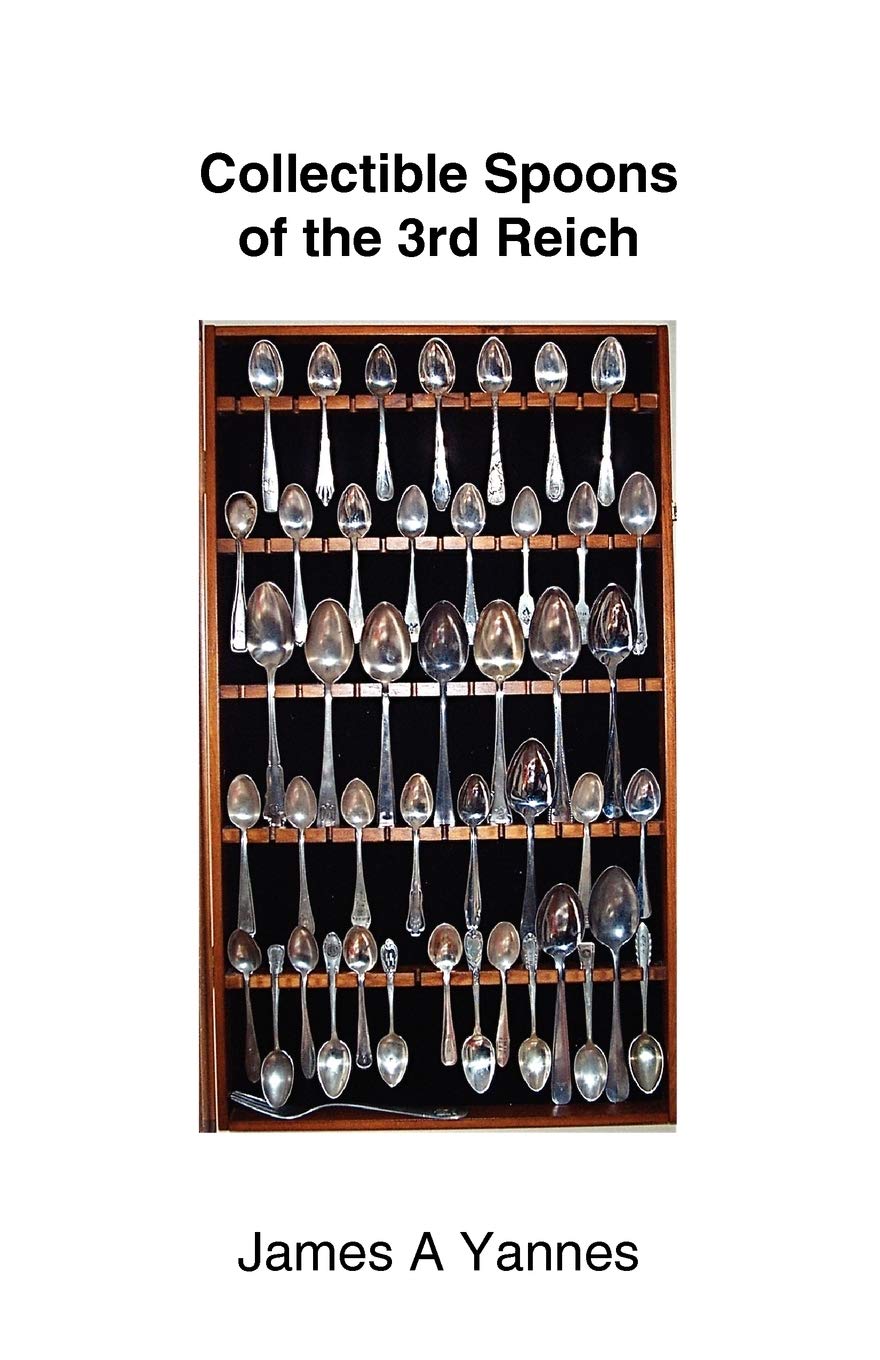Collectible Spoons of the 3rd Reich Film, Art & Culture