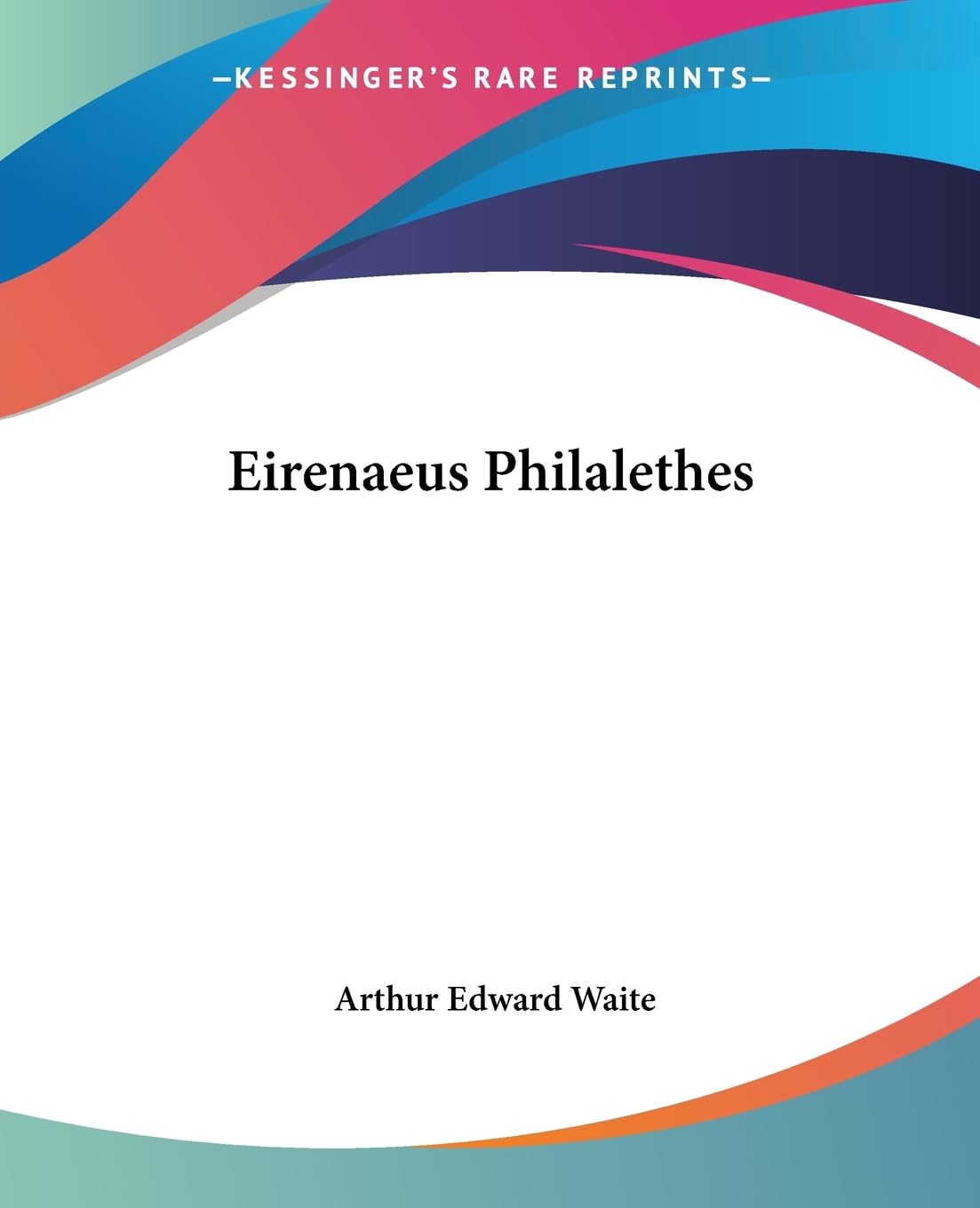 Product Image: Eirenaeus Philalethes