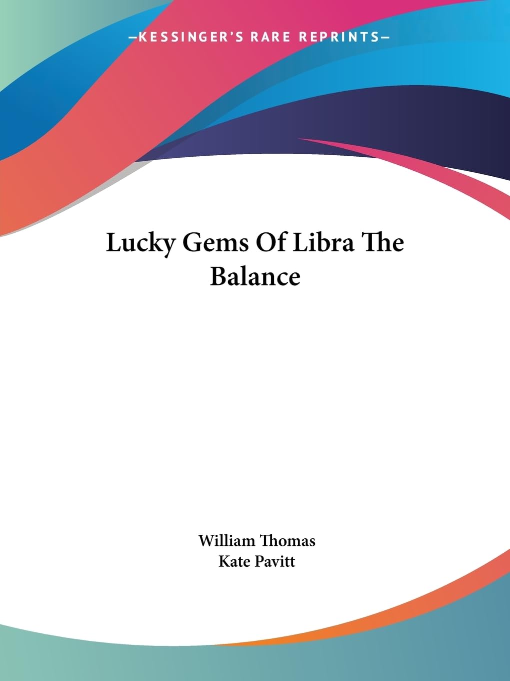 Lucky Gems of Libra the Balance Religion & Esotericism