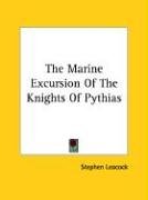 The Marine Excursion of the Knights of P Books