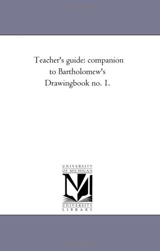 Teacher's guide: companion to Bartholomew's Drawingbook no. 1. Politics & History