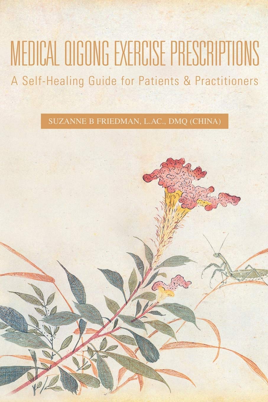 Medical Qigong Exercise Prescriptions: A Self-Healing Guide for Patients & Practitioners Medicine
