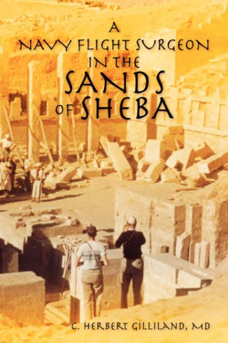 A Navy Flight Surgeon in the Sands of Sheba Memories