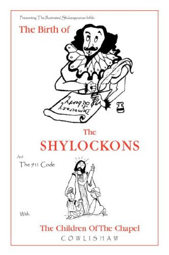 The Birth of the Shylockons and the 911 Code Books