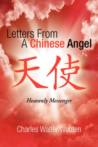 Letters from a Chinese Angel Contemporary literature