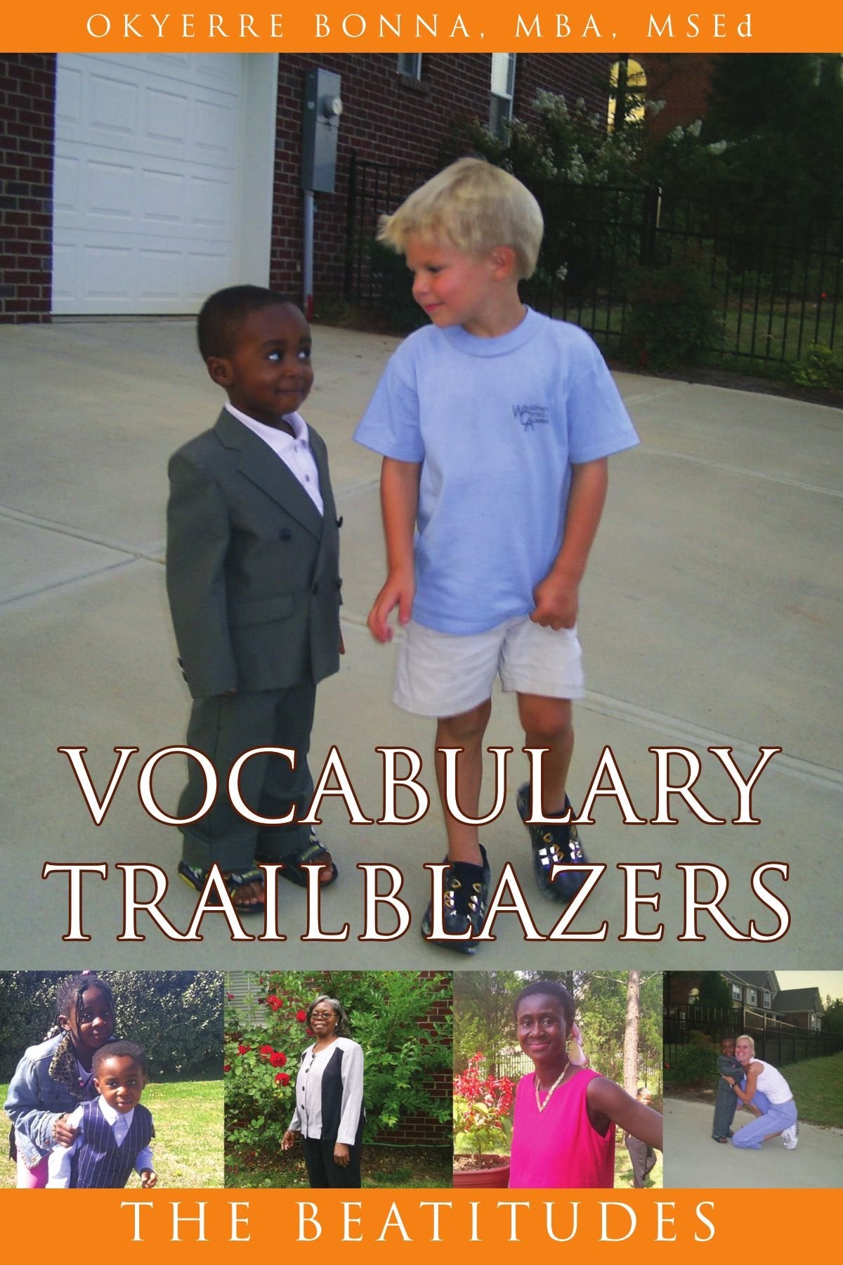 Vocabulary Trailblazers: The Beatitudes Novels & Short Stories
