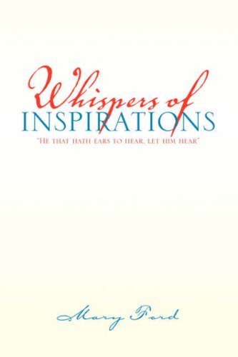 Whispers of Inspirations Poetry