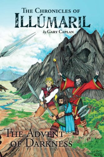 The Chronicles of Illumaril: The Advent of Darkness Fantasy & Sci-Fi