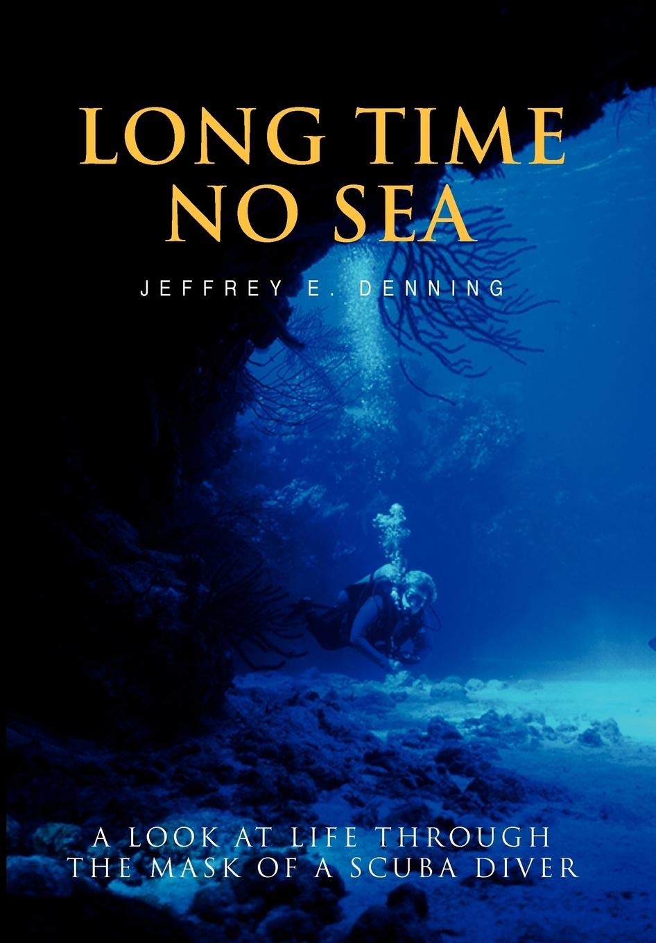Long Time No Sea: A Look at Life Through the Mask of a Scuba Diver Memories