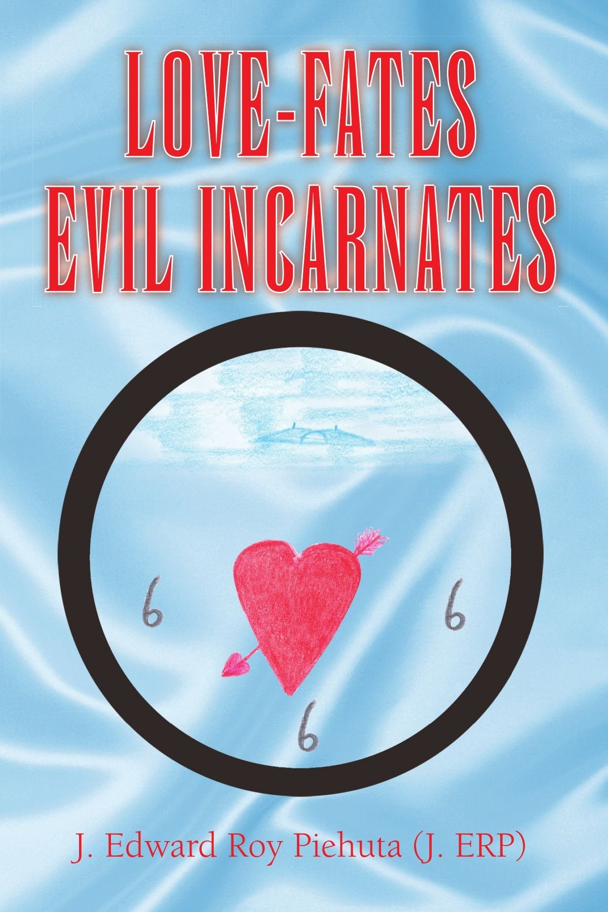 LOVE-FATES-EVIL INCARNATES Action & Adventure