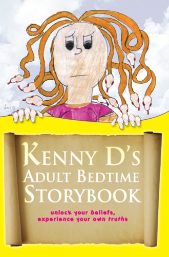 Kenny D's Adult Bedtime Storybook Religion & Esotericism