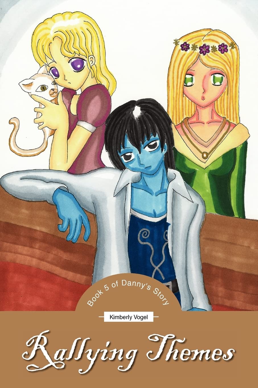 Rallying Themes: Book 5 of Danny's Story Fantasy & Sci-Fi
