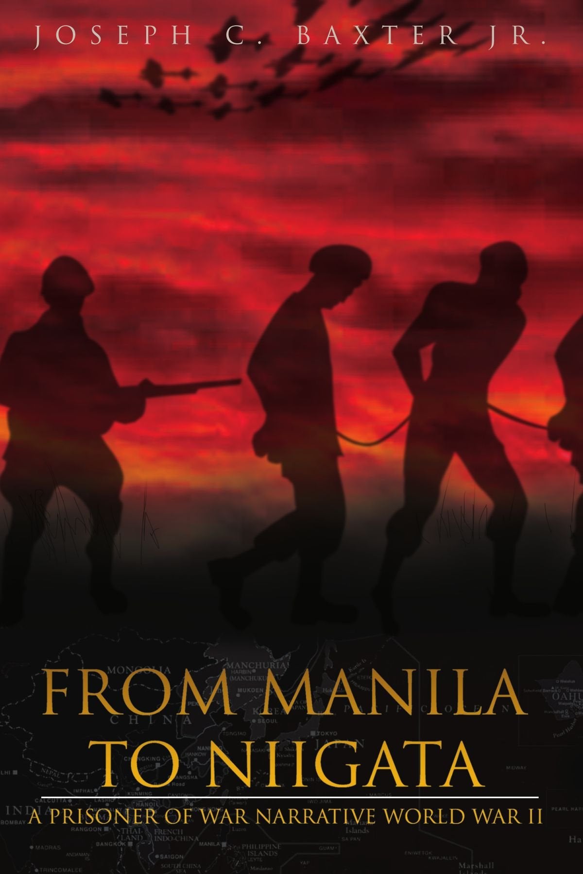 From Manila To Niigata: A Prisoner of War Narrative World War II Memories