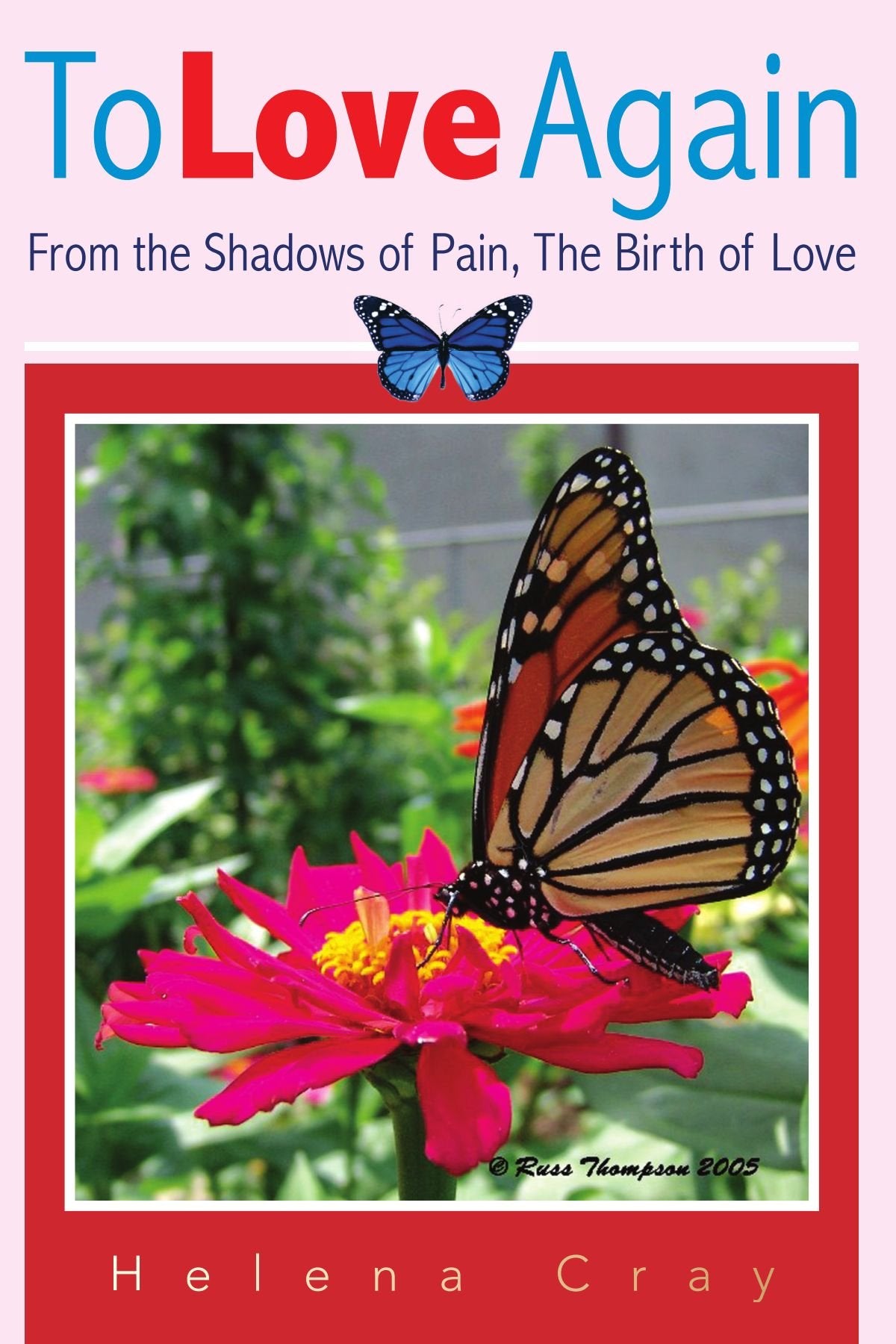 TO LOVE AGAIN: From the Shadows of Pain, The Birth of Love Contemporary Romance