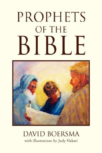 Prophets of the Bible Reference Books