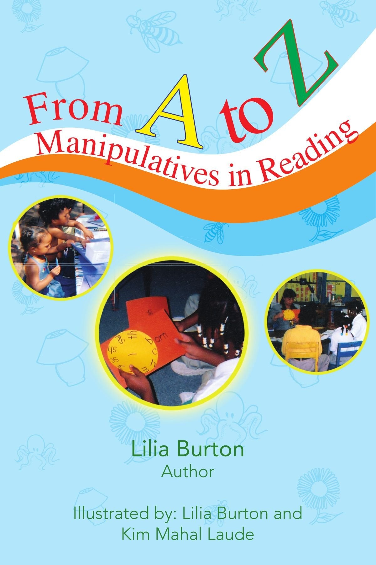 From A to Z: Manipulatives in Reading Study Guides