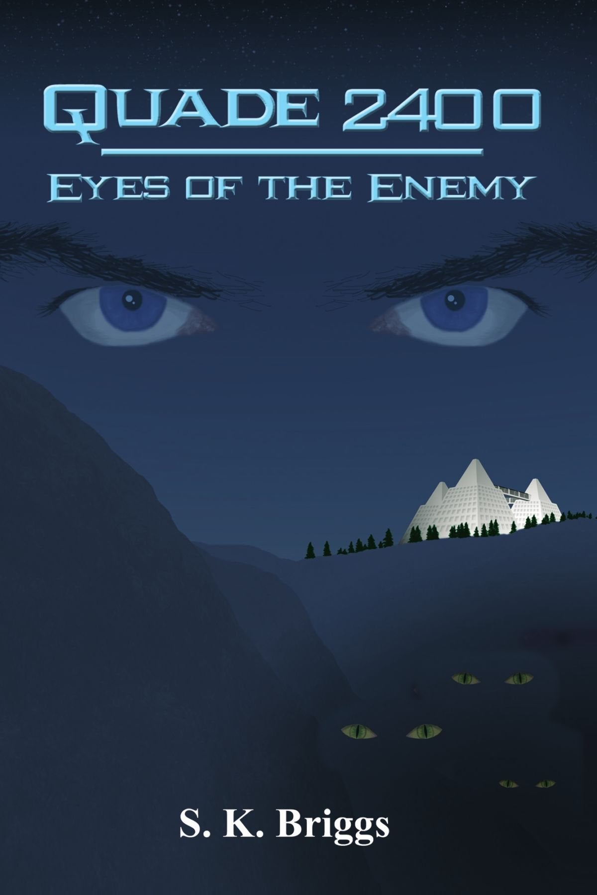 Quade 2400: Eyes of the Enemy Action & Adventure