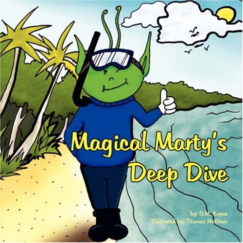 Product Image: Magical Marty's Deep Dive