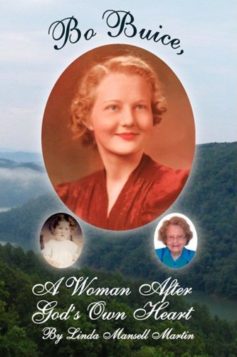 Bo Buice, a Woman After God's Own Heart Inspiring women