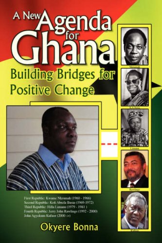 A New Agenda for Ghana book