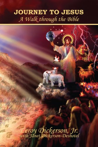 Journey to Jesus: A Walk Through the Bible Religion & Esotericism