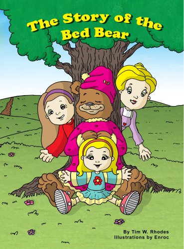 The Story of the Bed Bear Children's books