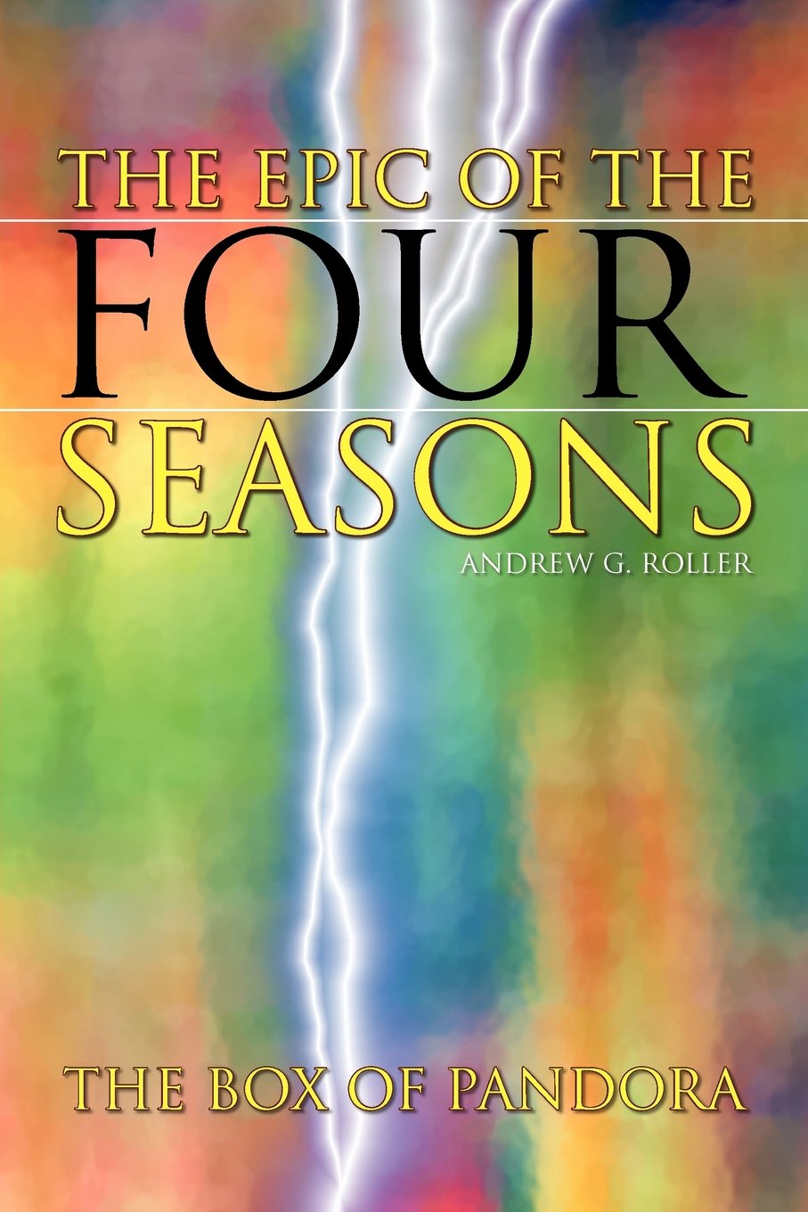 The Epic of the Four Seasons: The Box of Pandora Fantasy & Sci-Fi