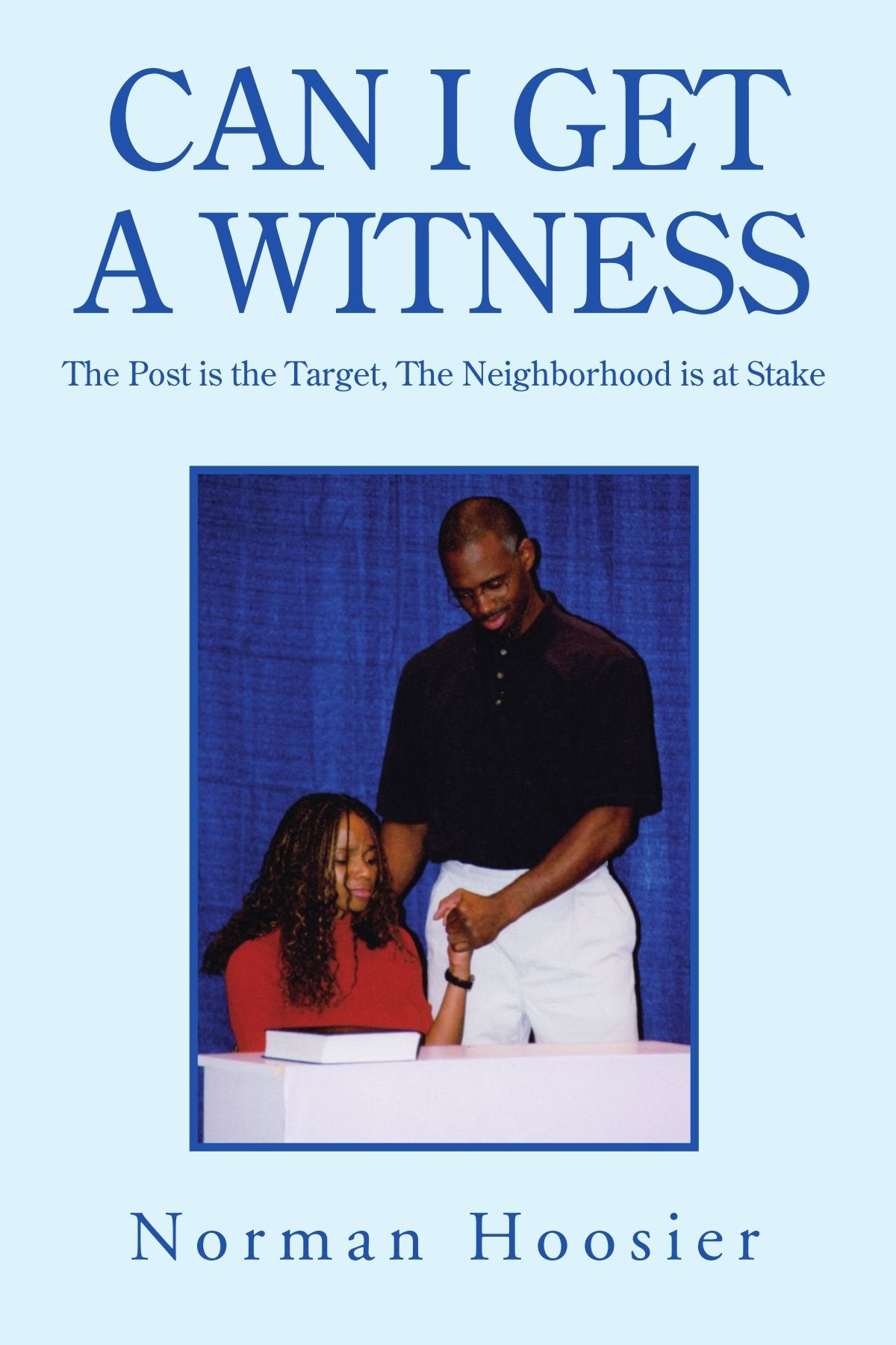CAN I GET A WITNESS: The Post is the Target, The Neighborhood is at Stake Drama