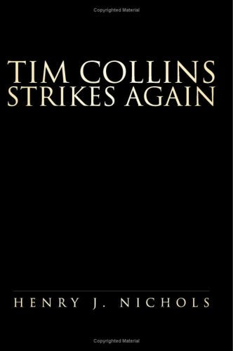 Product Image: TIM COLLINS STRIKES AGAIN