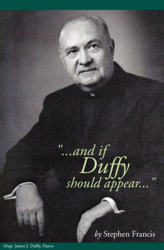 Product Image: And If Duffy Should Appear