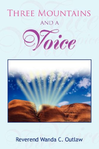 Three Mountains and a Voice Books