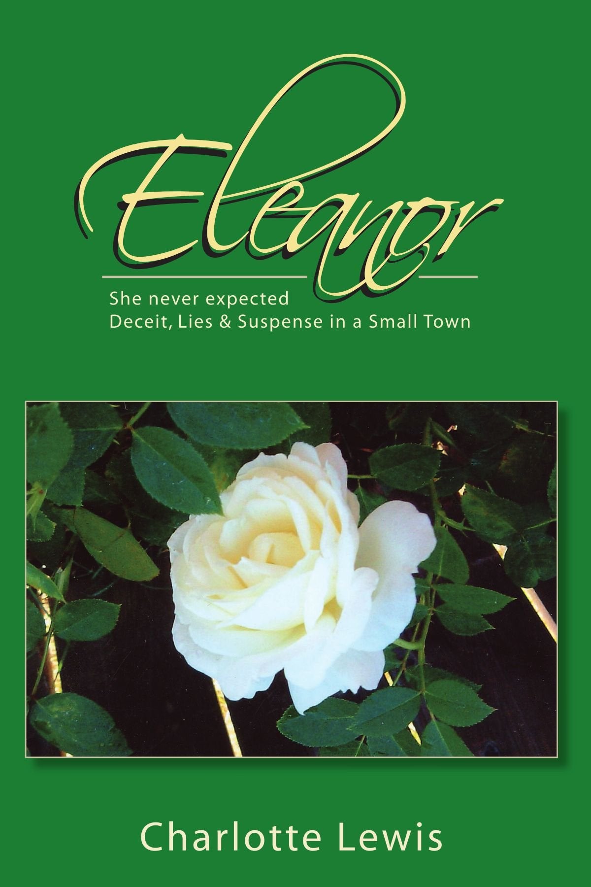 ELEANOR: She never expected Deceit, Lies & Suspense in a Small Town Suspense & Thrillers