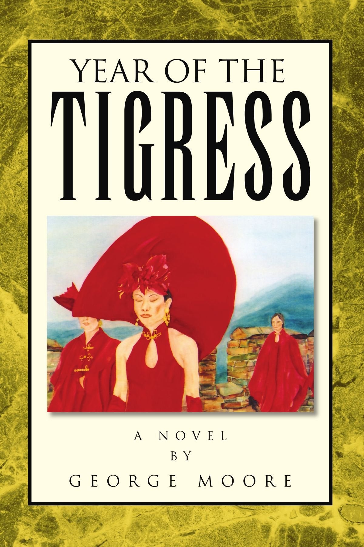 Year of the Tigress Action & Adventure