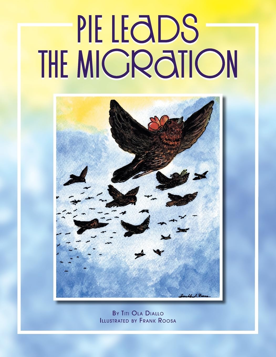 Pie Leads the Migration Novels & Short Stories