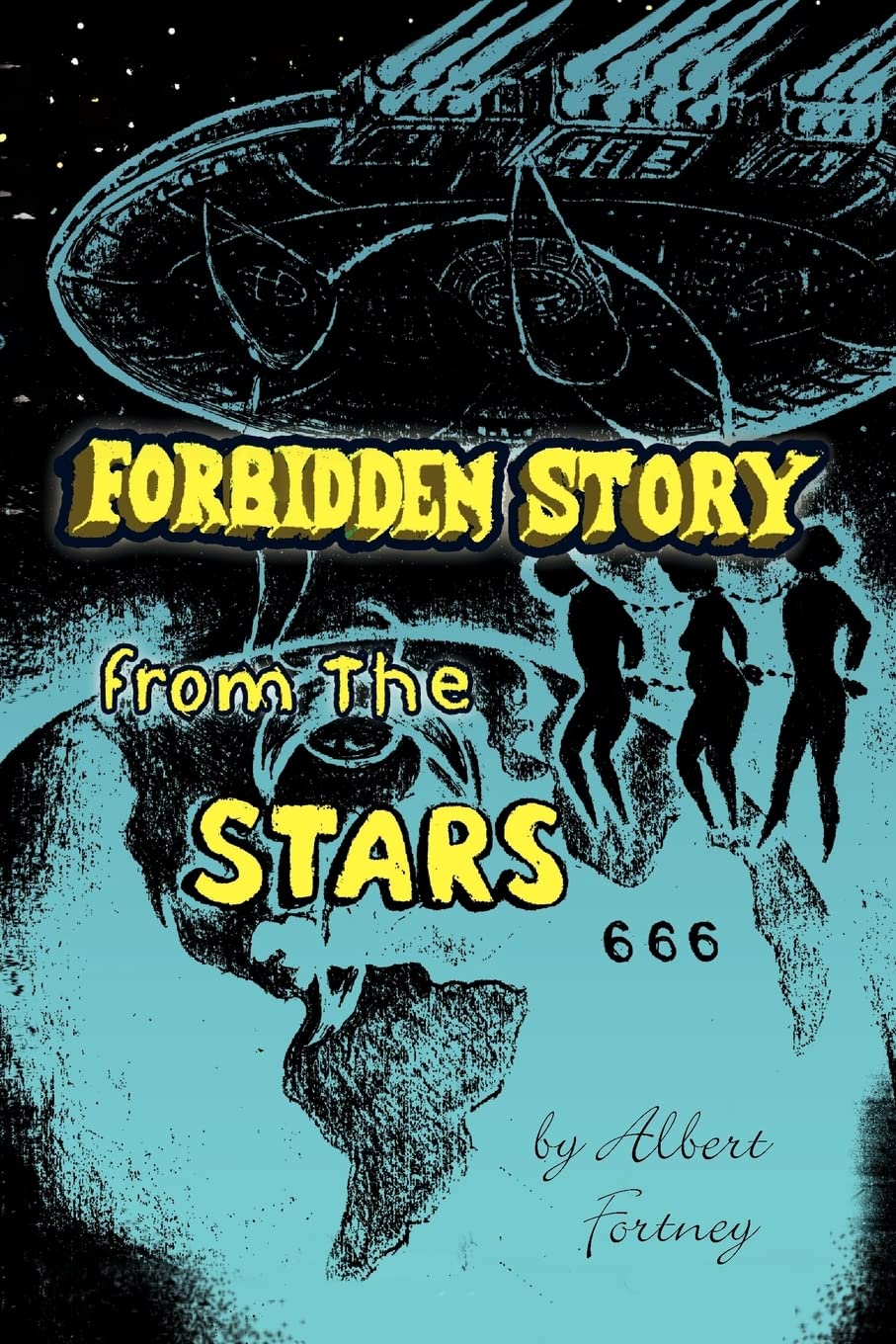 Forbidden Story from the Stars Contemporary literature