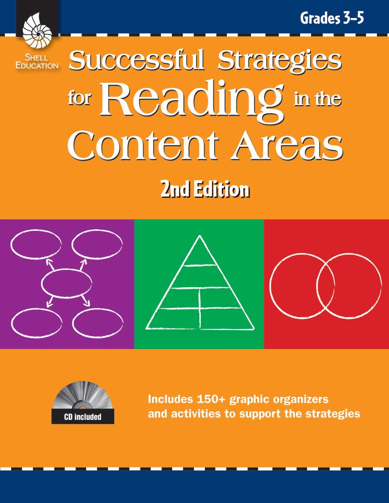 Successful Strategies for Reading in the Content Areas Grades 3-5 (Successful Strategies in the Content Areas) General education
