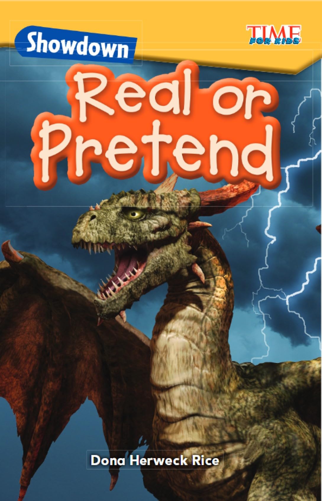 Showdown: Real or Pretend Business & Technology Books