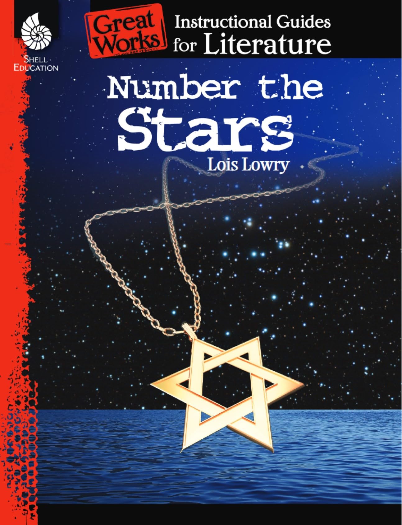 Number the Stars: An Instructional Guide for Literature book