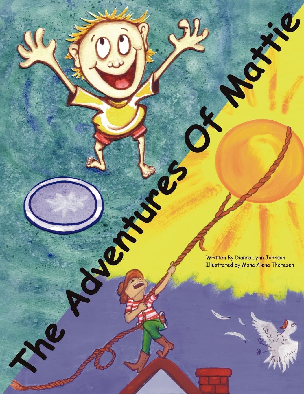 The Adventures of Mattie Novels & Short Stories