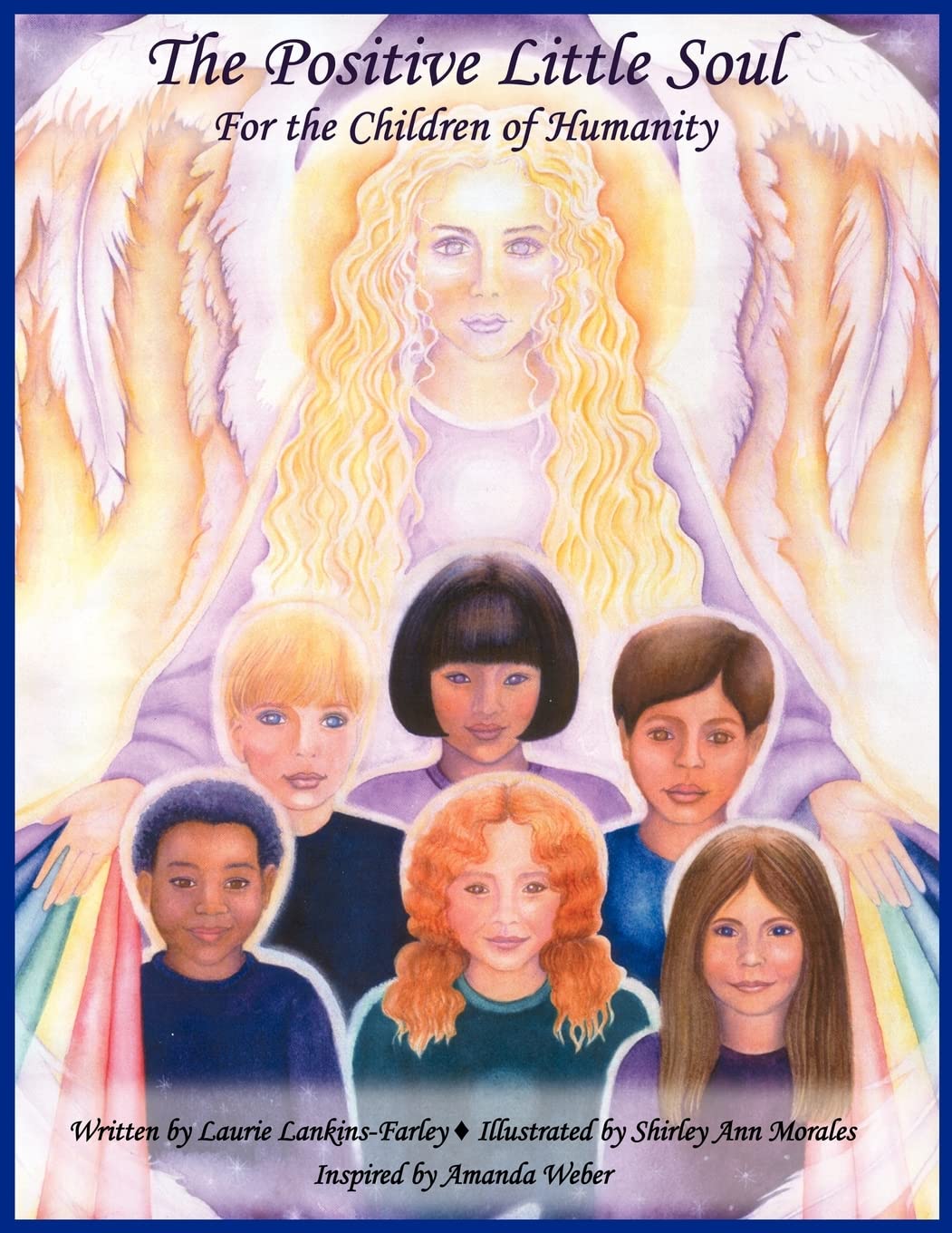 The Positive Little Soul book