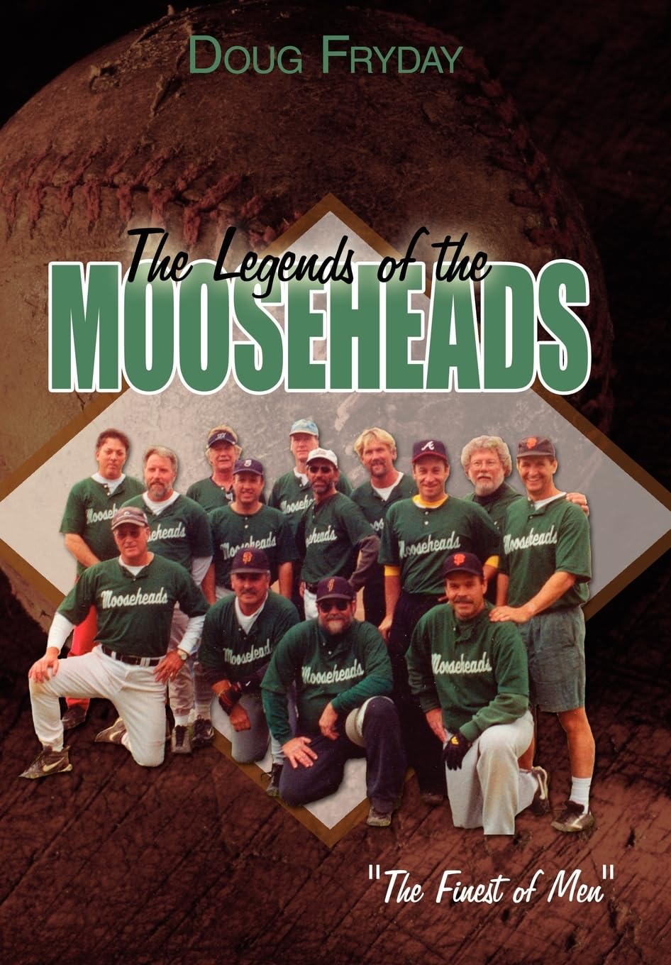 The Legends of the Mooseheads Books