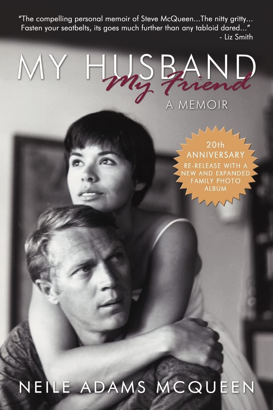 My Husband, My Friend: A Memoir Personalities