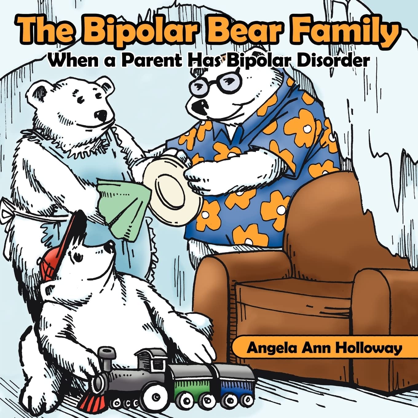 The Bipolar Bear Family Contemporary literature