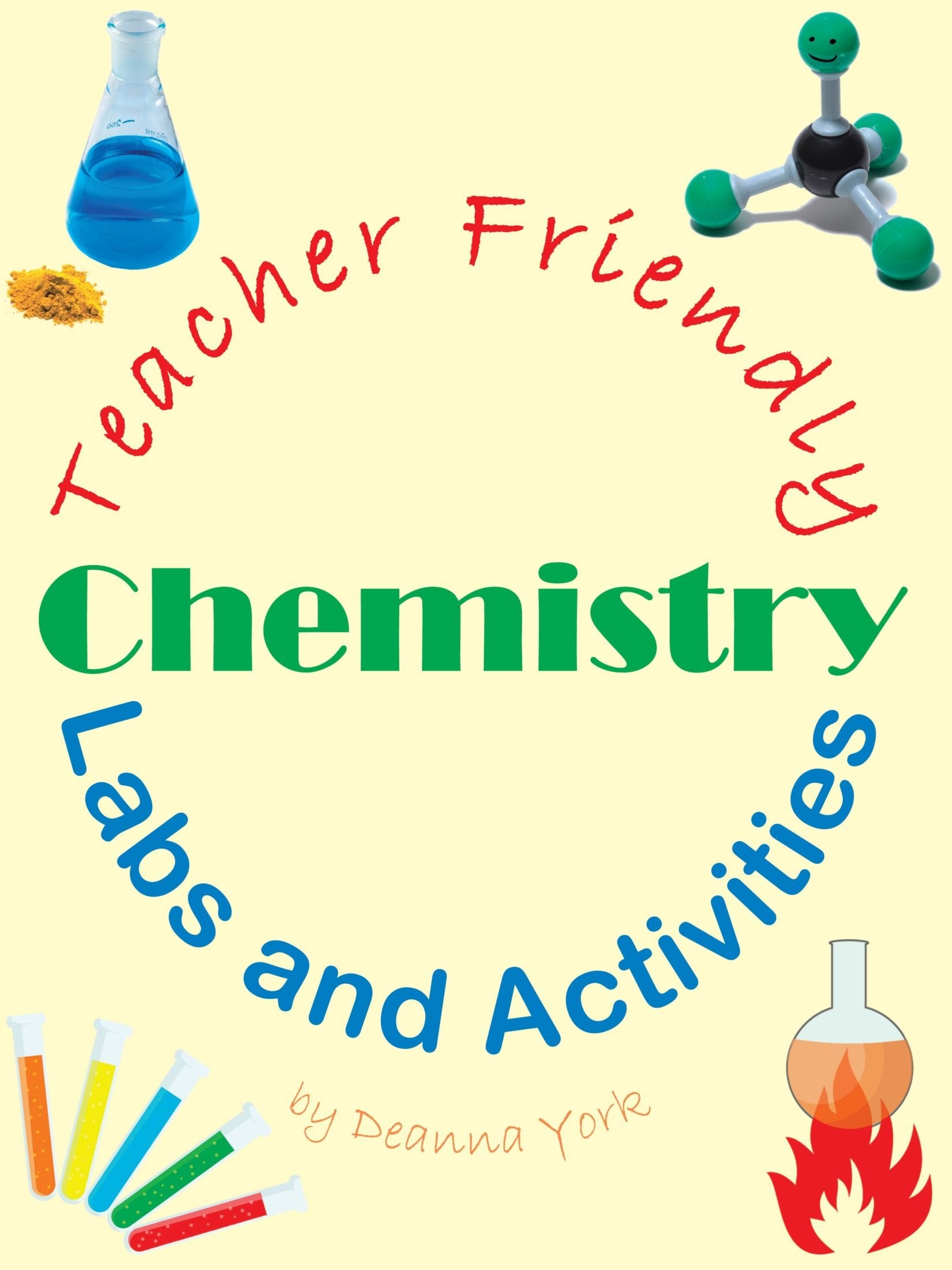 Teacher Friendly Chemistry Labs and Activities Learning & Reference