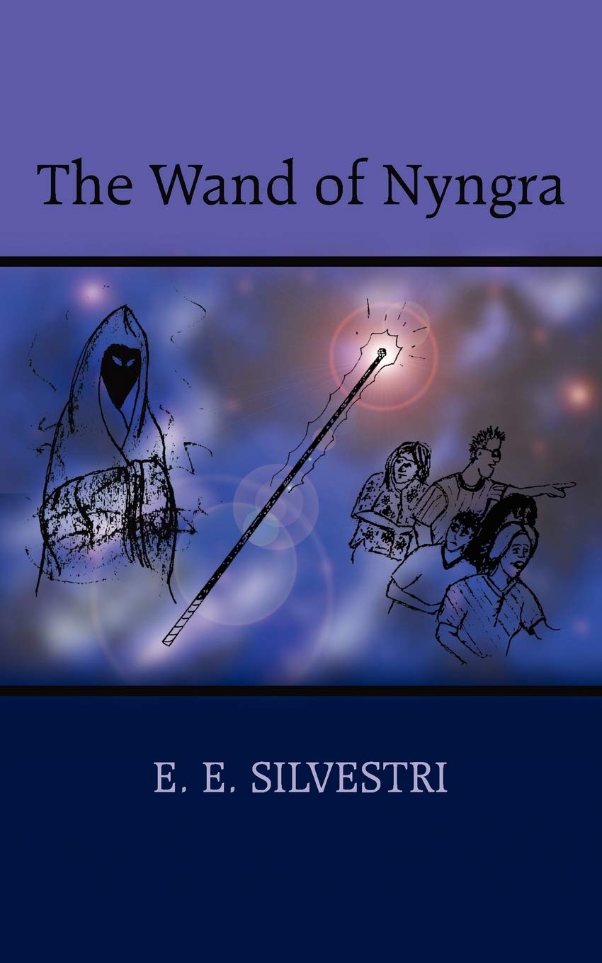 The Wand of Nyngra Books