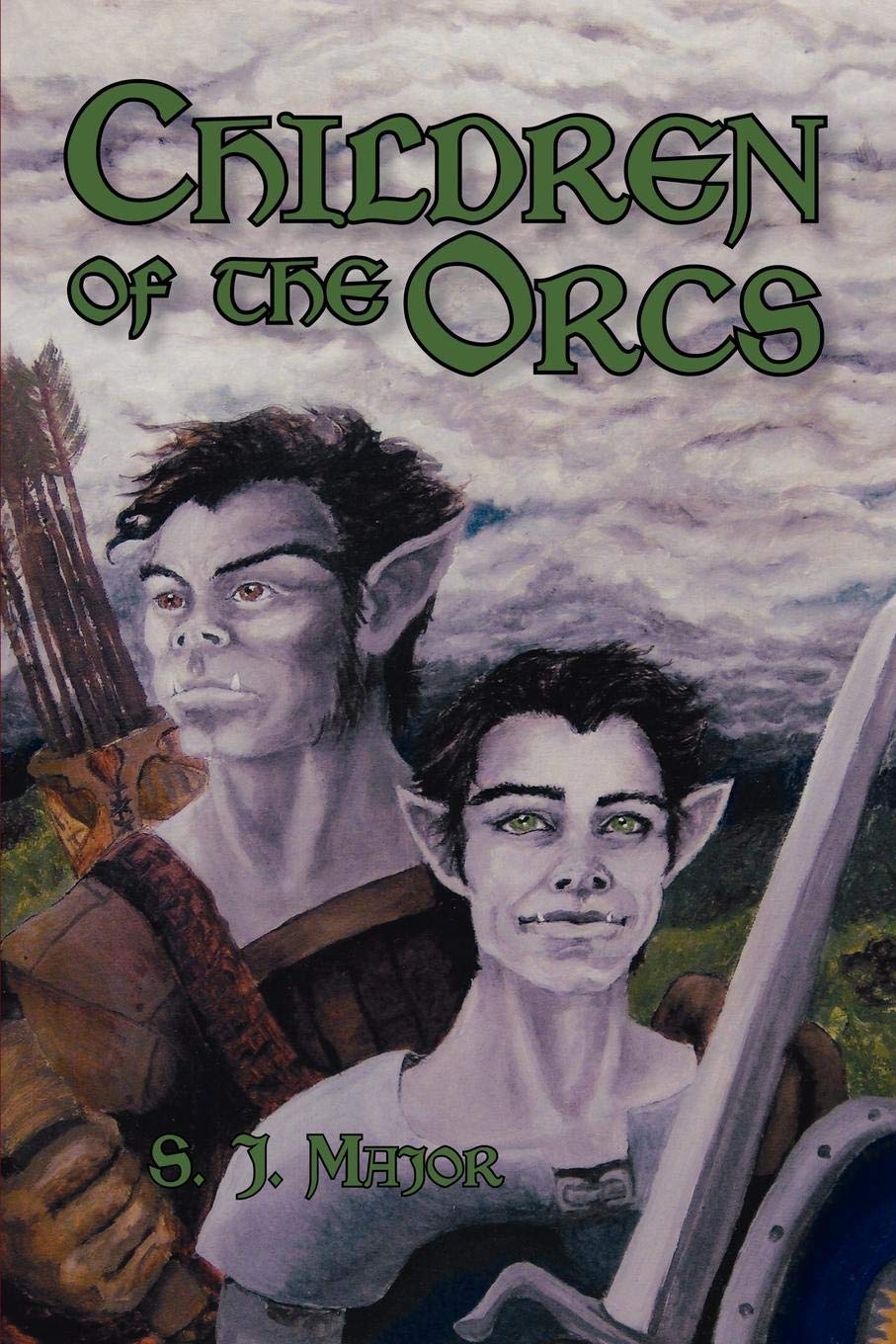 Children of the Orcs Contemporary literature