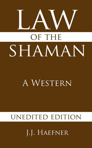 Law of The Shaman: Jenny's Revenge Books