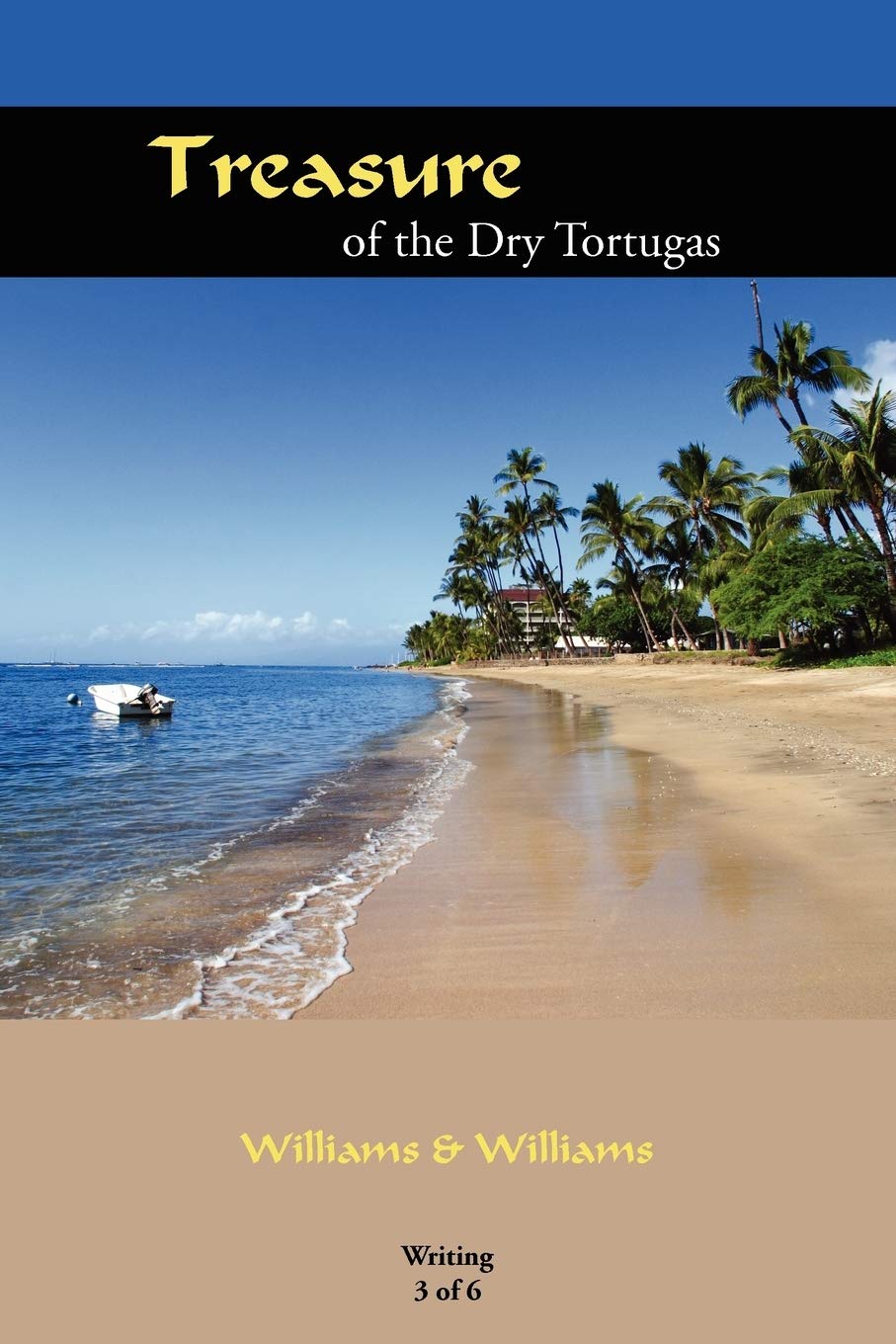 Treasure of the Dry Tortugas Books