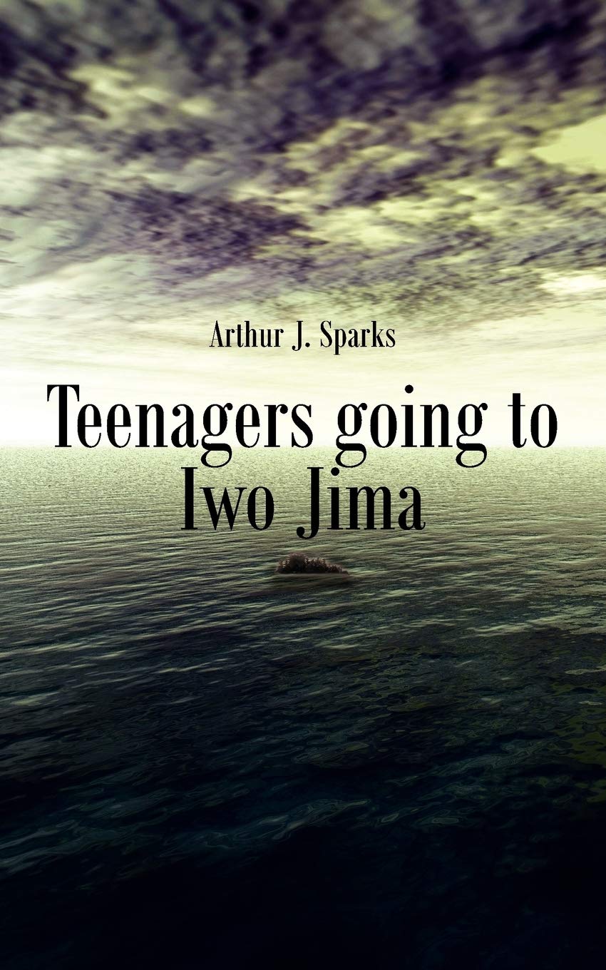 Teenagers going to Iwo Jima Books