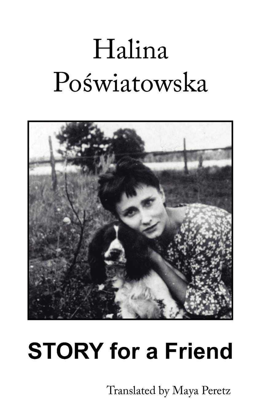 Story for a Friend: Translated by Maya Peretz Books